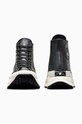 Παπούτσια Δερμάτινα ελαφριά παπούτσια Converse Chuck 70 At-Cx A07905C μαύρο