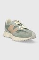 Αθλητικά New Balance 327 U327WPA πράσινο AW23