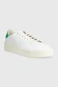Δερμάτινα αθλητικά παπούτσια adidas Originals λευκό