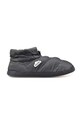 papuci de casa Home negru UNBHGJAS