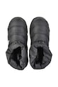 papuci de casa Home negru UNBHGJAS
