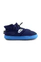blu navy pantofole Home Party Unisex