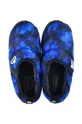 blu pantofole Classic Printed