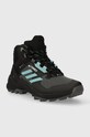 Ботинки adidas TERREX Terrex Swift R3 Mid HP8712 чёрный AW23
