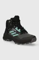 adidas TERREX shoes Terrex Swift R3 Mid black