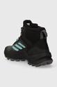Обувь Ботинки adidas TERREX Terrex Swift R3 Mid HP8712 чёрный