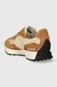 Obuwie New Balance sneakersy 327 U327WCI brązowy