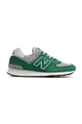 zielony New Balance sneakersy Made in UK Unisex