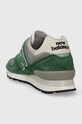 Încălțăminte New Balance sneakers Made in UK OU576GGK verde