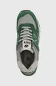 green New Balance sneakers Made in UK