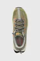 зелёный Обувь для бега New Balance MTHIER7U