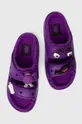 fioletowy Crocs klapki Crocs x McDonald’s Sandal Unisex