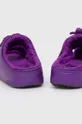 Crocs papuci Crocs x McDonald’s Sandal Gamba: Material sintetic Interiorul: Material textil Talpa: Material sintetic