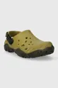 Buty chiaro crocs crocband sandal зелен