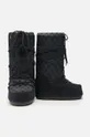 Moon Boot cizme de iarnă Icon Quilted negru