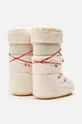 beige Moon Boot snow boots Icon Faux Fur