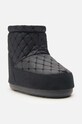 Sněhule Moon Boot Icon Low Nolace Quilted 14094800.001 černá AW23