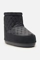 Moon Boot śniegowce Icon Low Nolace Quilted 14094800.001 czarny AW23