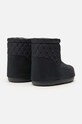 Boty Sněhule Moon Boot Icon Low Nolace Quilted 14094800.001 černá