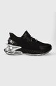 Кросівки PLEIN SPORT Thunder Force GenX 01 синтетичний чорний USC0335.PTE003N.0291