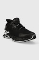 PLEIN SPORT sneakersy Thunder Force GenX 01 USC0335.PTE003N.0291 czarny SS24