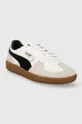 Puma leather sneakers Palermo white