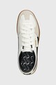 Кожаные кроссовки Puma Palermo белый 396464