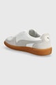 Cipők Puma bőr sportcipő Palermo 396464 szürke