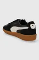 Puma leather sneakers Palermo Uppers: Natural leather, Suede Inside: Synthetic material, Textile material Outsole: Synthetic material