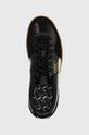 Шкіряні кросівки Puma Palermo чорний 396464