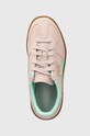 Σουέτ αθλητικά παπούτσια Puma Palermo Cobalt Glaze ροζ 396463