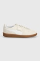 Puma velúr sportcipő Palermo Cobalt Glaze 396463 bézs AW25