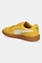 Încălțăminte Puma sneakers din piele întoarsă Palermo Cobalt Glaze 396463 galben