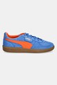 Замшевые кроссовки Puma Palermo Cobalt Glaze 396463 голубой SS25