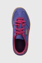 Замшевые кроссовки Puma Palermo Cobalt Glaze голубой 396463