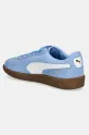 Обувь Замшевые кроссовки Puma Palermo Cobalt Glaze 396463 голубой