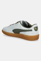 Obuća Tenisice od brušene kože Puma Palermo Cobalt Glaze 396463 tirkizna