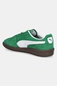 Obuwie Puma sneakersy zamszowe Palermo Cobalt Glaze 396463 zielony
