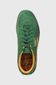 Puma velúr sportcipő Palermo Cobalt Glaze zöld 396463