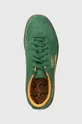 verde Puma sneakers in camoscio Palermo Cobalt Glaze