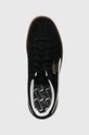 Σουέτ αθλητικά παπούτσια Puma Palermo Cobalt Glaze μαύρο 396463