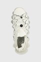 Superge PLEIN SPORT The Bubble Gen.X.02 Tiger bela USC0432.STE003N.01.N