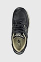 Kožené tenisky New Balance Made in UK tmavomodrá OU576LNN