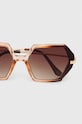 Аксесуари Сонцезахисні окуляри Aldo YBOA YBOA.200 коричневий