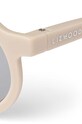 Liewood okulary przeciwsłoneczne dziecięce LW18290 beżowy AW23