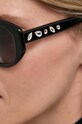 Slnečné okuliare Swarovski 5679527 DEXTERA ORGANIC 5679527 čierna AW23