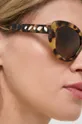 коричневый Солнцезащитные очки Swarovski 5679535 DEXTERA ORGANIC