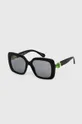czarny Swarovski okulary przeciwsłoneczne 5679521 LUCENT Unisex