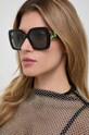 Doplňky Sluneční brýle Swarovski 5679521 LUCENT 5679521 černá