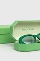 Akcesoria Swarovski okulary przeciwsłoneczne 5679539 LUCENT 5679539 zielony